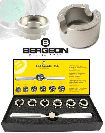 bergeon apricasse rolex|bergeon 5537.